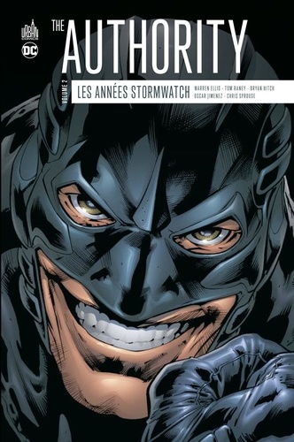The Authority Tome 2 Les années Stormwatch