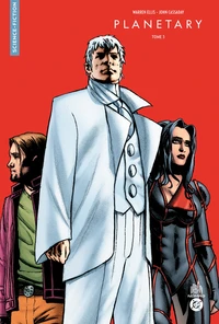 Urban Comics Nomad : Planetary tome 3