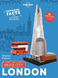 Warren Elsmore - Brick city - London.