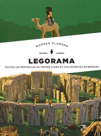 Legorama - Toutes les merveilles du monde dhier et daujourdhui en briques.pdf
