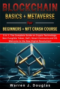 Liste de livres électroniques téléchargeables gratuitement Blockchain Basics + Metaverse for Beginners + NFT crash course