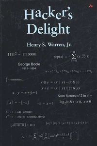 Hacker'S Delight