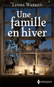 Une famille en hiver