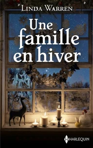 Une famille en hiver