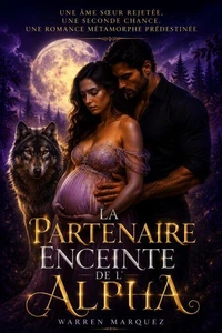 La partenaire enceinte de l'Alpha