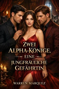 Zwei Alpha-Könige, eine jungfräuliche Gefährtin