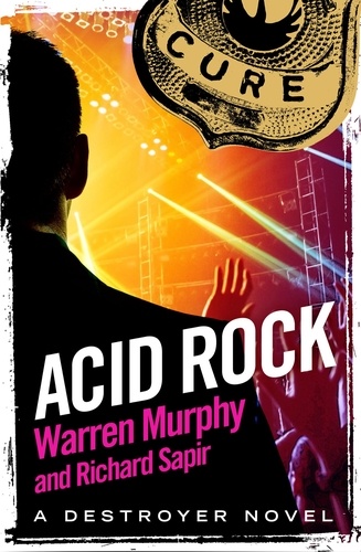 Acid Rock. Number 13 in Series