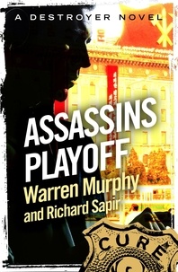 Warren Murphy et Richard Sapir - Assassin's Play-Off - Number 20 in Series.