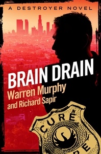 Warren Murphy et Richard Sapir - Brain Drain - Number 22 in Series.
