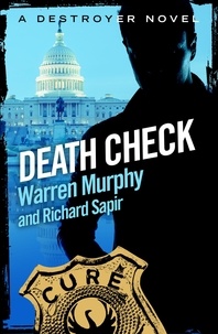 Warren Murphy et Richard Sapir - Death Check - Number 2 in Series.