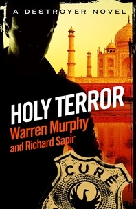 Warren Murphy et Richard Sapir - Holy Terror - Number 19 in Series.
