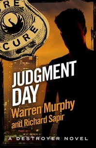 Warren Murphy et Richard Sapir - Judgment Day - Number 14 in Series.