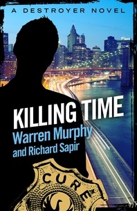 Warren Murphy et Richard Sapir - Killing Time - Number 50 in Series.