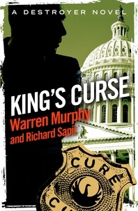 Warren Murphy et Richard Sapir - King's Curse - Number 24 in Series.