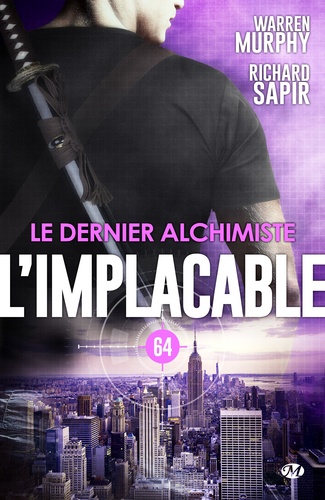 Le Dernier Alchimiste. L'Implacable, T64