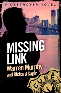 Warren Murphy et Richard Sapir - Missing Link - Number 39 in Series.