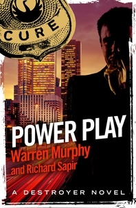 Warren Murphy et Richard Sapir - Power Play - Number 36 in Series.