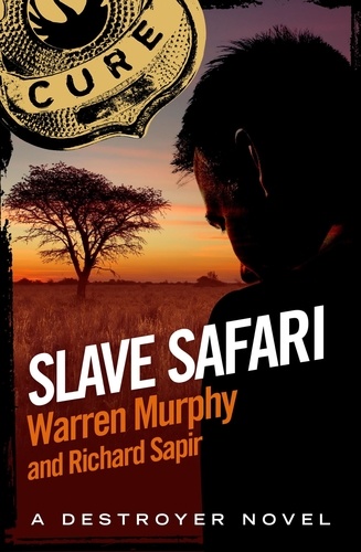 Slave Safari. Number 12 in Series