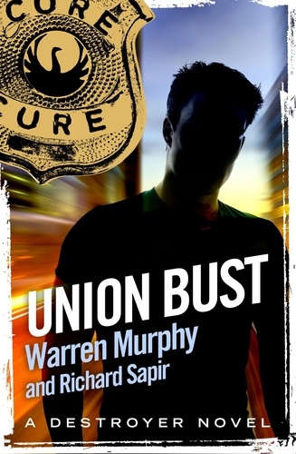 Union Bust. Number 7 in Series