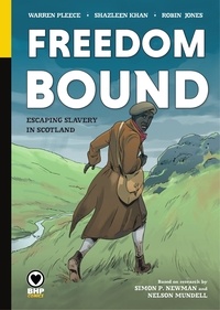 Warren Pleece et Shazleen Khan - Freedom Bound.