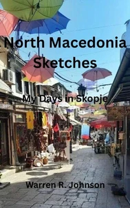 North Macedonia Sketches