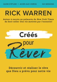 Créé pour rêver