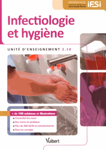 Warren Vidal - Infectiologie et hygiène UE 2.10.