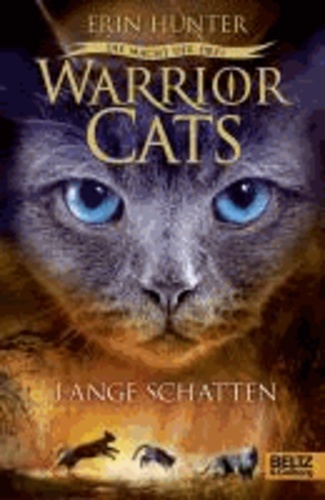 Warrior Cats Staffel 03/5. Die Macht der drei. Lange Schatten.