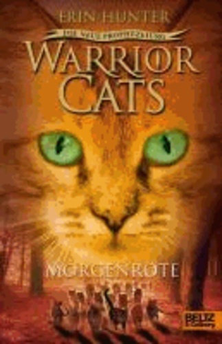 Warrior Cats Staffel 2/03. Die neue Prophezeiung. Morgenröte.