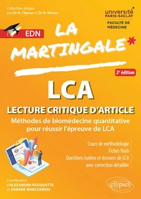 LCA Lecture critique d'article