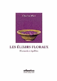LES ELIXIRS FLORAUX