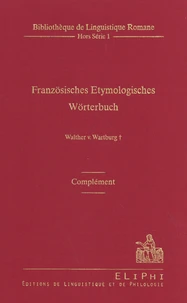 Französisches Etymologisches Wörterbuch