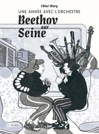 Une année avec l'orchestre Beethov sur Seine