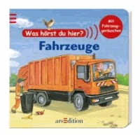 Was hörst du hier? Fahrzeuge