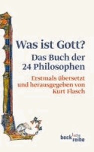 Was ist Gott? - Das Buch der 24 Philosophen.