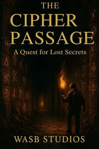 The Cipher Passage: Quest for the Lost Secrets