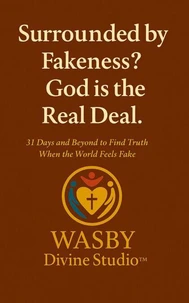 Surrounded by Fakeness? God is the Real Deal