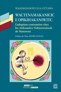 Wactenamakanicic e opikihakaniwitc
