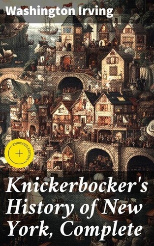Washington Irving's Diedrich Knickerbocker and the Knickerbocker Hotel photo 2