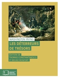 Washington Irving - Les Déterreurs de trésors.