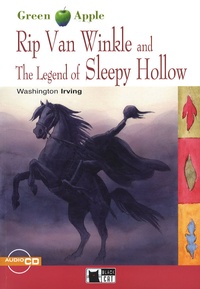 Washington Irving - Rip Van Winkle and the legend of Sleppy Hollow. 1 CD audio