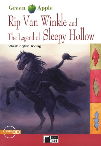 Washington Irving - Rip Van Winkle and the legend of Sleppy Hollow. 1 CD audio