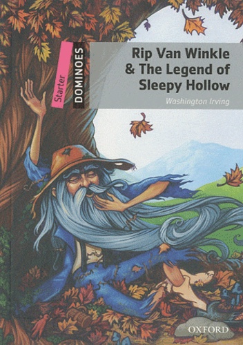Washington Irving - Rip Van Winkle & The Legend of Sleepy Hollow.