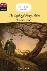 Washington Irving et Lionel Hurtrez - The Legend of Sleepy Hollow.