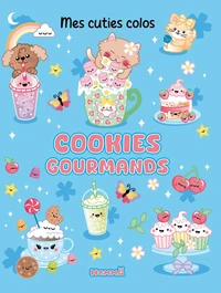 Cookies gourmands