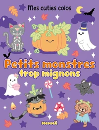Petits monstres trop mignons