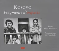 Kosovo, fragments d'impacts