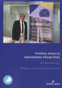 Frontières, acteurs et représentations d'Europe (Fare)