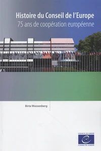 Histoire du Conseil de l'Europe