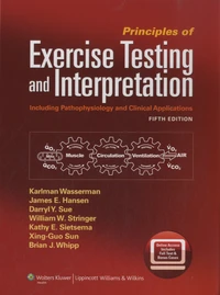 Principles of Exercice Testing and Interpretation
